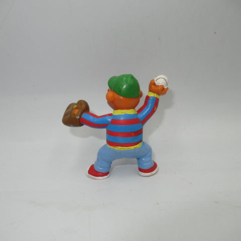 Vintage★Vintage★SESAME STRAAT★Sesame Street★Ernie★Doll★Figure★Plush toy★PVC★
