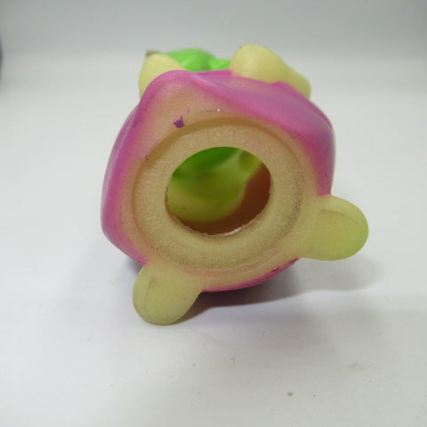 1986★80's★vintage★GloFriends★GloFriends★Glowworm★McDonald's★McDonald's★mealtoy★Glow in the Dark★Finger Puppet★Doll★Figure★★