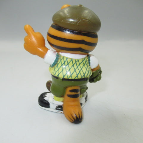 1981★80's★Vintage★GARFIELD★Garfield★PVC doll★Golf★Figure★Doll★Plush toy★