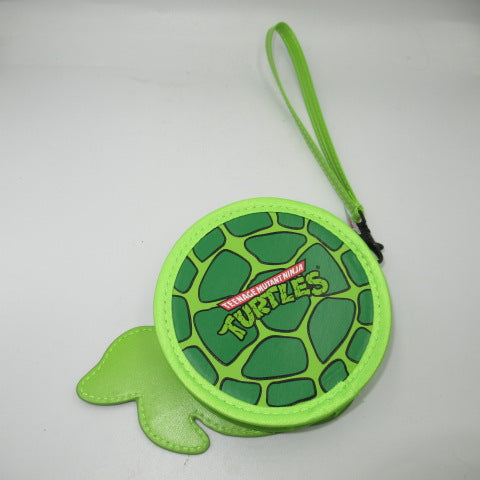 TEENAGE MUTANT NINJA TURTLES★Ninja Turtles★Pouch★Small Bag★Coin Case★Mike★Michelangelo★Figure★Doll★Plush Toy★