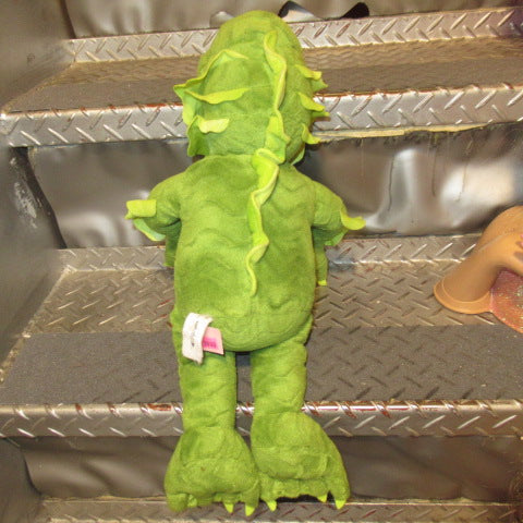 90's★UNIVERSAL MONSTERS★ユニバーサルモンスターズ★半魚人★Creatur★ユニバーサルスタジオ★フィギュア★人形★ぬいぐるみ★42センチ★