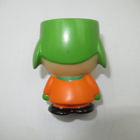 SOUTH PARK★South Park★Kyle Broflovski★Kyle★PVC★green★approx. 6cm★figure★doll★plush toy★