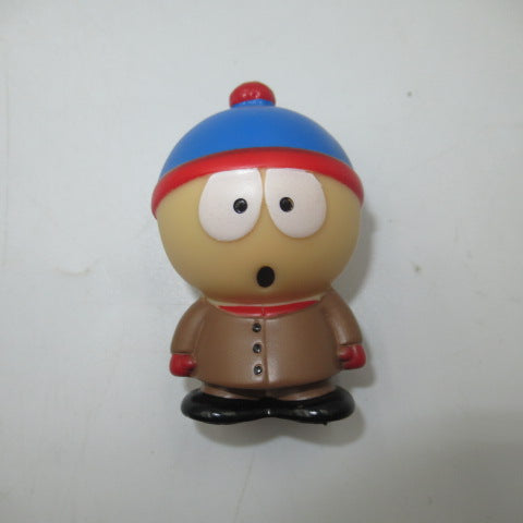 SOUTH PARK☆サウスパーク☆スタン・マーシュ☆PVC☆blue☆ブルー☆約６センチ☆フィギュア☆人形☆ぬいぐるみ☆ – おもちゃやSPIRAL