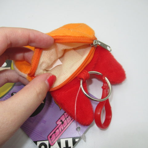 POWERPUFFGIRLS★Powerpuff Girls★Blossom★Wallet★Wallet★Purse★coincase★heart★Figure★Doll★Plush toy★