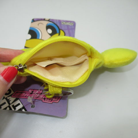 POWERPUFFGIRLS★Powerpuff Girls★Bubbles★Wallet★Wallet★Purse★coincase★Coin case★heart★Figure★Doll★Plush toy★