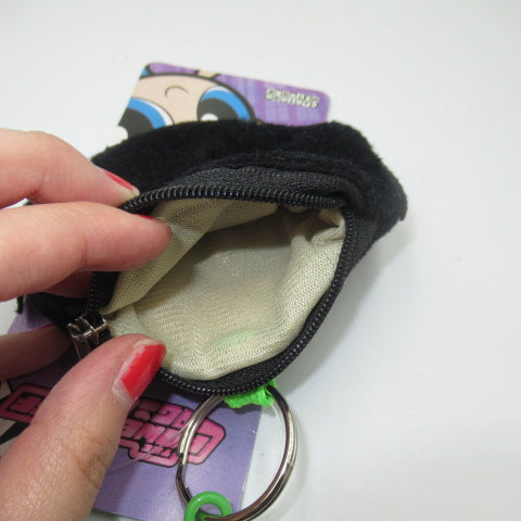 POWERPUFFGIRLS★Powerpuff Girls★Buttercup★Wallet★Wallet★Purse★coincase★Coin case★heart★Figure★Doll★Plush toy★