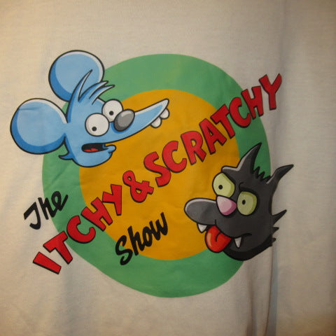 SIMPSON'S★シンプソンズ★イッチー&スクラッチー★ネコ★ネズミ★The ITCHY&SCRATCHY show★フィギュア★人形★ぬいぐるみ★