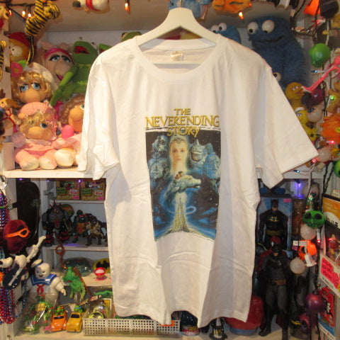 THE NEVERENDING STORY☆Neverending Story☆T-shirt☆XL size☆Falcon☆Figure☆ –  おもちゃやSPIRAL