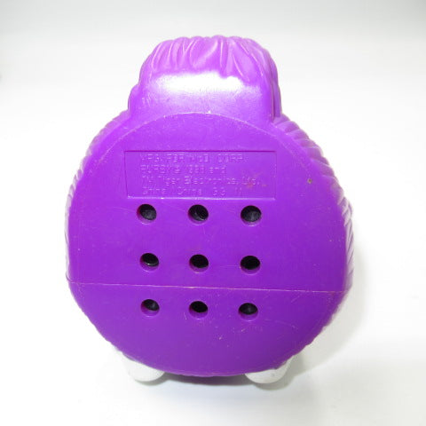 1998★90's★vintage★furby★McDonald's★mealtoy★corporate product★advertising★approx. 8cm★purple★figure★doll★stuffed animal★