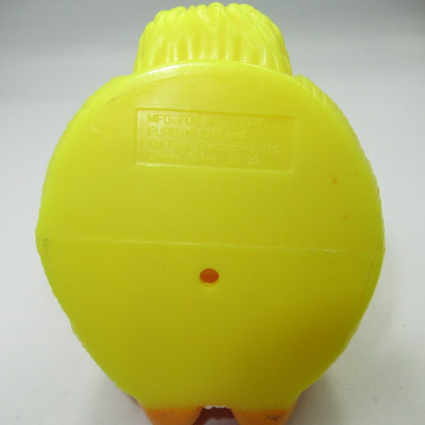 1998年★90's★vintage★ビンテージ★furby★ファービー★McDonald's★マクドナルド★mealtoy★ミールトイ★企業物★アドバタイジング★約8センチ★yellow★イエロー★フィギュア★人形★ぬいぐるみ★