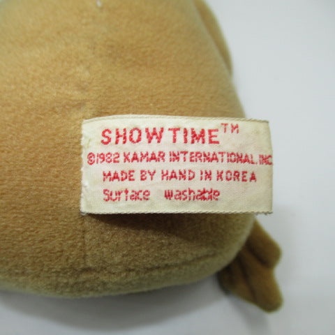 1982★80's★vintage★KAMAR★ET★ET movie★doll★figure★plush toy★