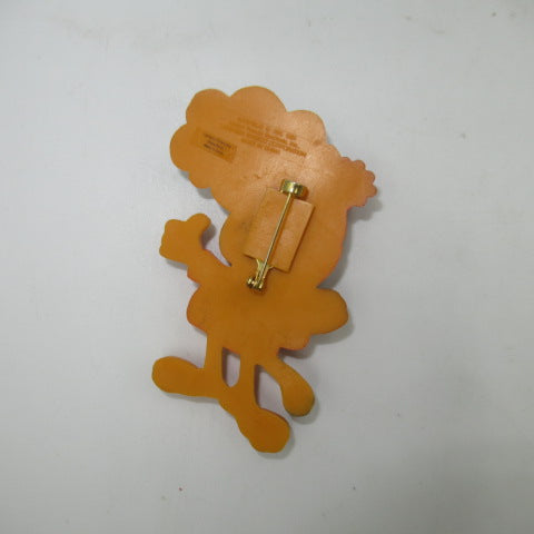 80's★GARFIELD★Garfield★Badge★Badge★Pin★Doll★Figure★Plush★Vintage★
