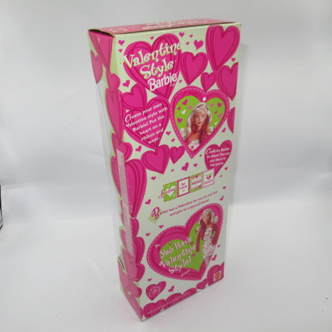 1998★Barbie★Barbie★Valentine Style Barbie★Valentine Style★Doll★Figure★Plushie★Vintage★