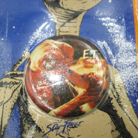 1982年★E.T.★映画イーティー★バッジ★バッチ★人形★フィギュア★ぬいぐるみ★ビンテージ★