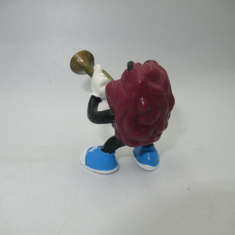 80's★The California Raisins★California Raisins★PVC★Doll★Figure★Plush toy★Trumpet★
