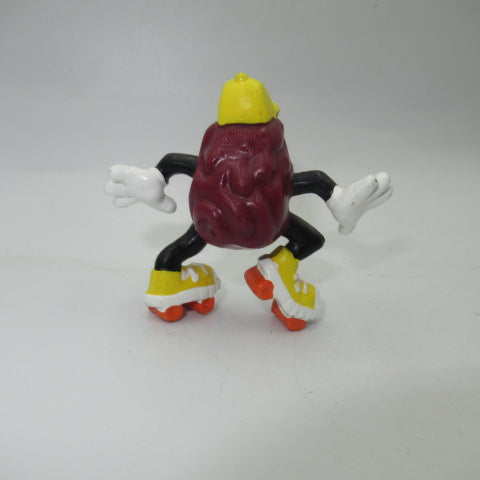 80's★The California Raisins★California Raisins★PVC★Doll★Figure★Plush toy★Roller skates★