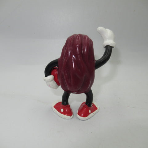 80's★The California Raisins★California Raisins★PVC★Doll★Figure★Plushie★Valentine★