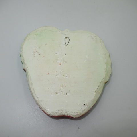 ビンテージ★Vintage★ラフランス★りんご★ウォールデコレーション★人形★フィギュア★ぬいぐるみ★Miller Studio★