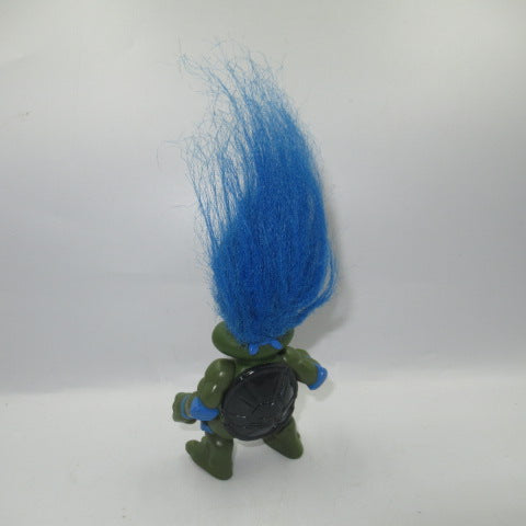 1993年★90's★Teenage Mutant Ninja Turtles★タートルズ★Trolls★Troll★トロール★フィギュア★人形★ぬいぐるみ★ビンテージ★レオナルド★
