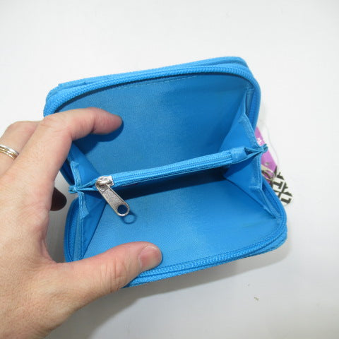 2003★Powerpuff Girls★Powerpuff Girls★Wallet★Purse★Doll★Figure★Plush★Deadstock★Blue★