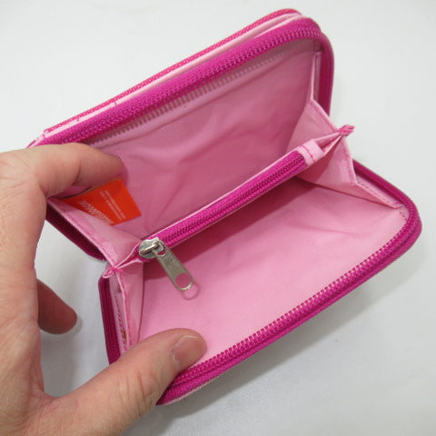 2003★SPONGEBOB★SpongeBob★Wallet★Purse★Doll★Figure★Plush★Deadstock★Pink★