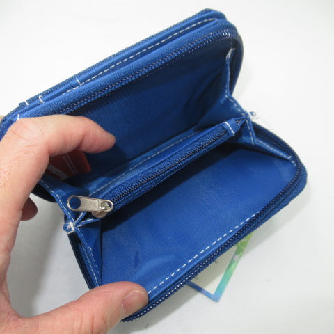 2003★SPONGEBOB★SpongeBob★Wallet★Purse★Doll★Figure★Plush★Deadstock★Blue★