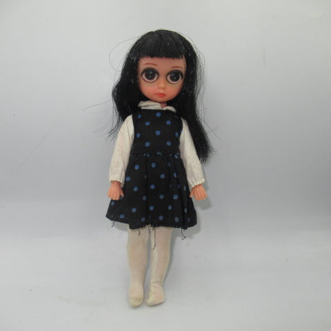 1960's★Vintage★Susie Sad Eyes Doll★Big Eyes★Susie Sad Eyes★Doll★Walter Keen★Keen★Blythe★Figure★Doll★Plush Toy★