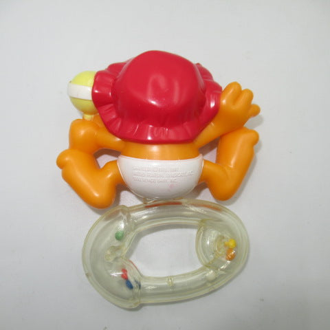 80's★GARFIELD★Garfield★Baby Toys★Baby Toys★Rattle★Figure★Doll★Plush Toy★
