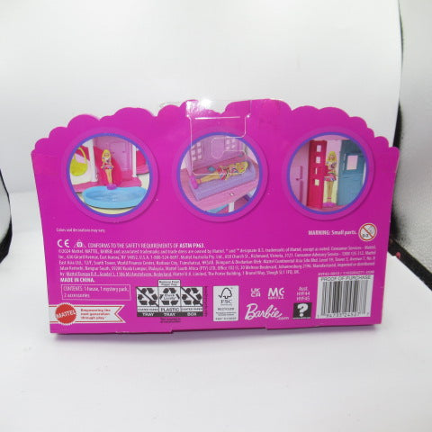 2024★Barbie★Barbie★Mini Barbie Land★Mini Barbie Land★Figure★Doll★Plushie★Dollhouse★House★3★