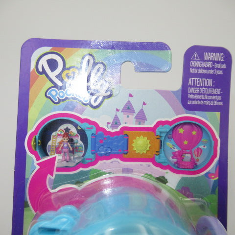 2023★Polly Pocket★Poly Pocket★Rainbow★Keychain★Figure★Doll★Plush toy★Compact★Play house★Dollhouse★