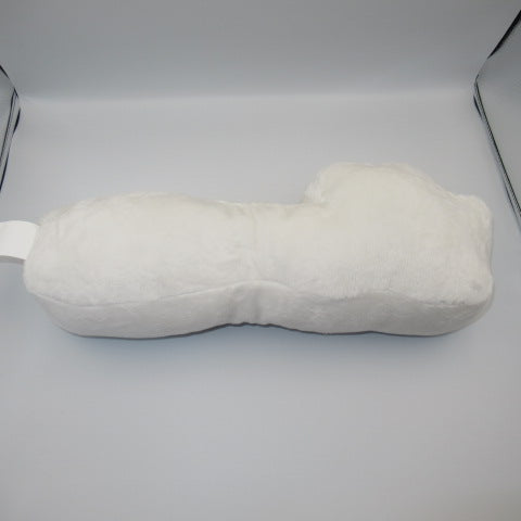 The Simpsons★シンプソンズ★Santa's Little Helper★サンタズリトルヘルパ★ー犬★フィギュア★人形★ぬいぐるみ★ピロー★