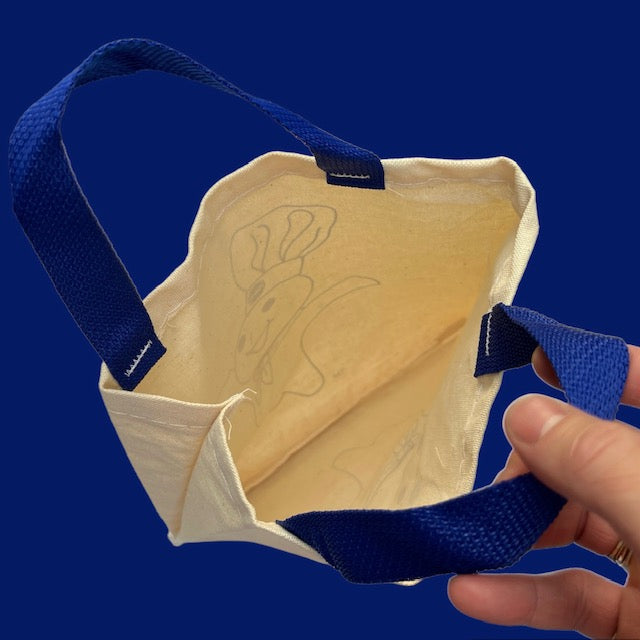 Vintage★Pillsbury★Doughboy★トートバッグ★Bag★フィギュア★人形★ぬいぐるみ★