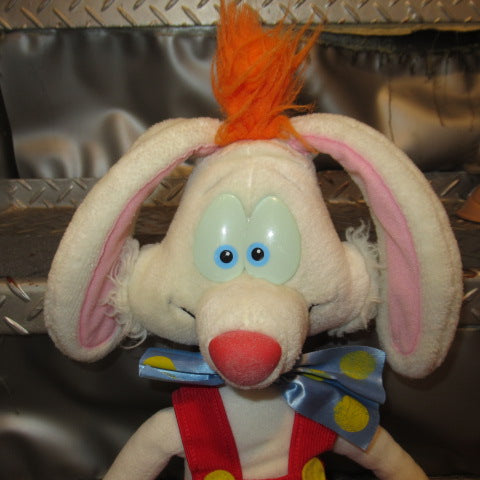 80's★Roger Rabbit★ロジャーラビット★ぬいぐるみ★52センチ★フィギュア★人形★ぬいぐるみ★
