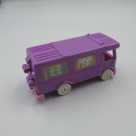 90's★Polly Pocket★ポーリーポケット★車★バス★ままごと★ドールハウス★フィギュア★人形★ぬいぐるみ★