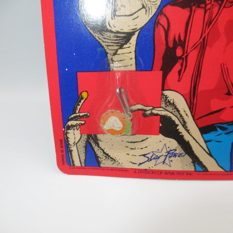 1982★80's★ET★Movie ET★Jewelry★Charm★Figure★Doll★Plushie★Vintage★2★