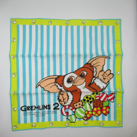 1994★90's★GREMLiNS★Gremlins★Gizmo★Bandana★Figure★Doll★Plushie★Vintage★