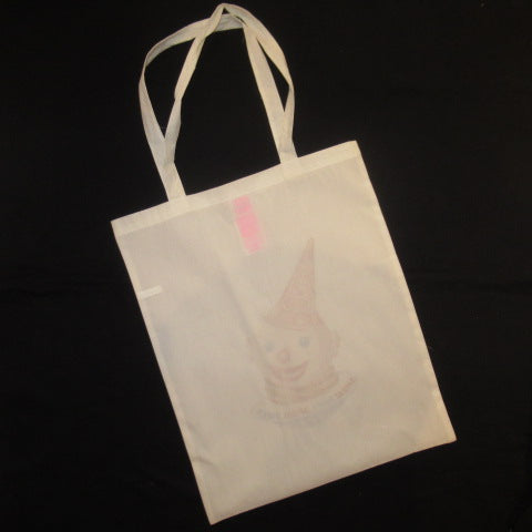 Hohokam DINER x SPIRAL DINER★コラボレーション★エコバッグ★トートバッグ★Tote Bag★ホホカムダイナー★おもちゃやスパイラル★コラボバッグ★CLOWN★ピエロ★アイスクリーム★原宿★