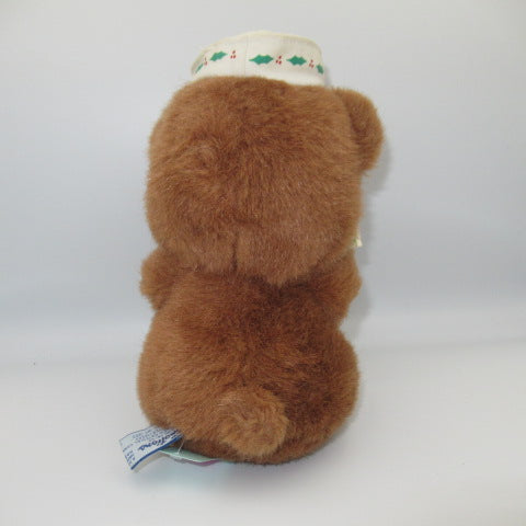 80's★1983★Boo Hoo Hoo★Boo Hoo Bear★Bear★Christmas★Rare★Sad Eyes★Big Eyes★Mattel★Emotions★Figure★Doll★Plushie★