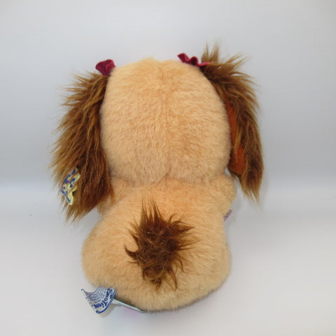 80’s★1983年★Boo Hoo Hoo★Boo Hoo Puppy★イヌ★Sad Eyes★Big Eyes★マテル★Emotions★フィギュア★人形★ぬいぐるみ★