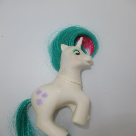 80's★My Little Pony★マイリトルポニー ★ベイビー★目パチ★フィギュア★人形★ぬいぐるみ★ユニコーン★メープル★
