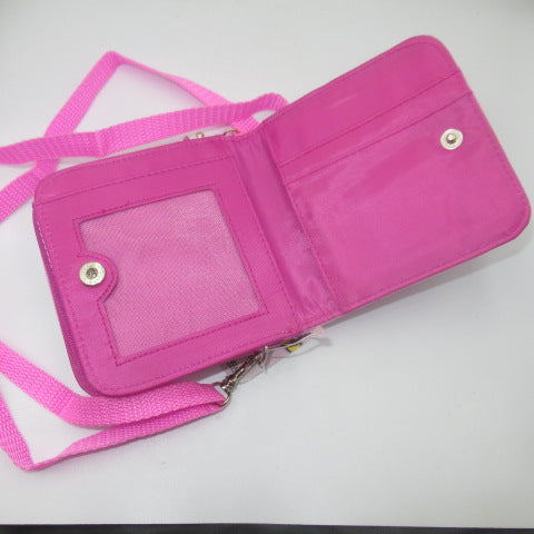 POWERPUFFGIRLS★Powerpuff Girls★Powerpuff★Purse★Wallet★Coin Case★Doll★Figure★Plushie★Pink★