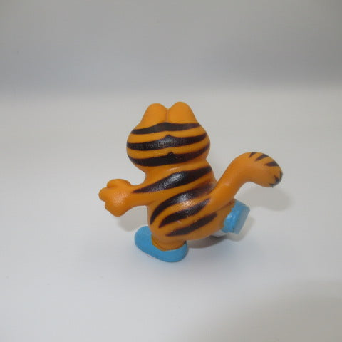 80's★GARFIELD★Garfield★PVC★Figure★Doll★Plush toy★Football★