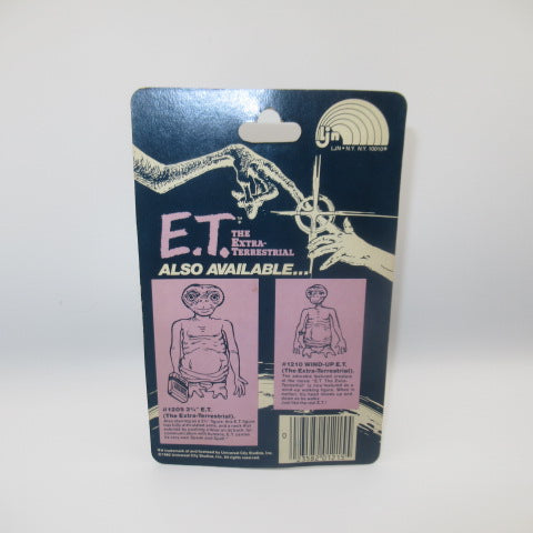 1982★80's★ET★Movie ET★PVC★Figure★Doll★Plush toy★5cm★Flower★