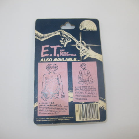 1982★80's★ET★Movie ET★PVC★Figure★Doll★Plush★5cm★Cross-dressing★