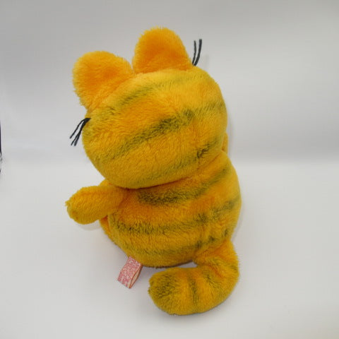 80's★GARFIELD★Garfield★Sitting★Doll★Figure★Plush toy★Vintage★