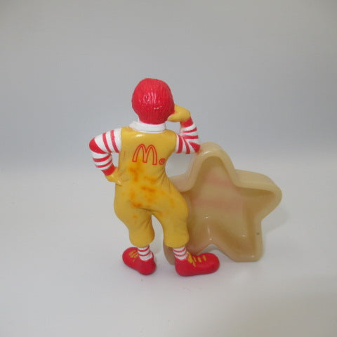 1988★80's★McDonald's★McDonald's★Ronald★Star★Doll★Figure★Plushie★Vintage★
