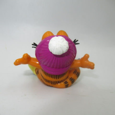 90's★Vintage★GARFIELD★Garfield★PVC figure★Doll★Figure★Plush toy★Skate★