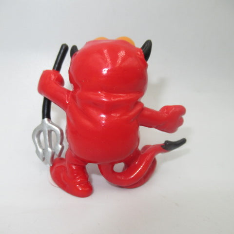 90's★Vintage★GARFIELD★Garfield★PVC figure★Doll★Figure★Plush toy★Devil★Red Devil★
