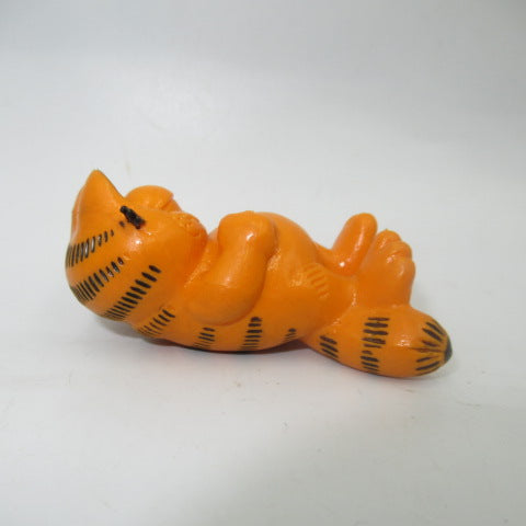 80's★GARFIELD★Garfield★PVC★Figure★Doll★Plush★Vintage★Bait★