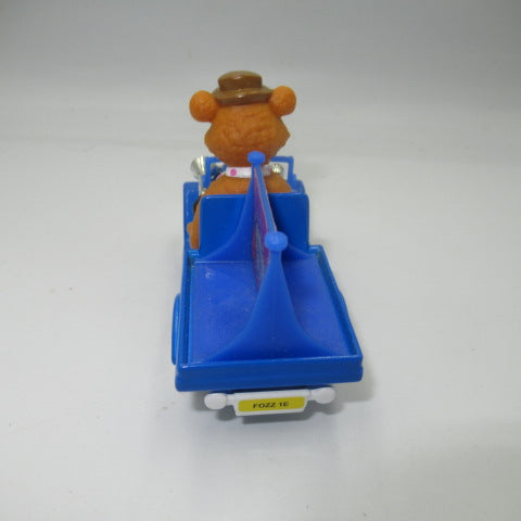 1979★Vintage★MUPPET SHOW★The Muppet Show★Jim Henson★CORGI★Corgi★Diecast Car★Mini Car★Fozzie Bear★Figure★Doll★Plush Toy★Sesame Street★SESAME STREET★